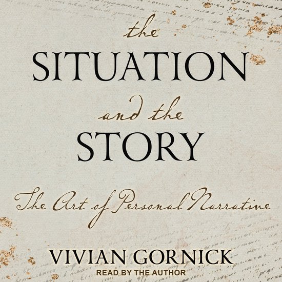 The Situation and the Story - cover