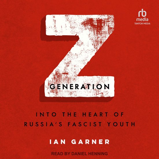 Z Generation - cover