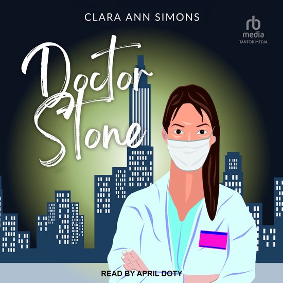 Doctor Stone - cover