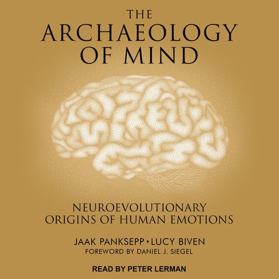 The Archaeology of Mind - cover