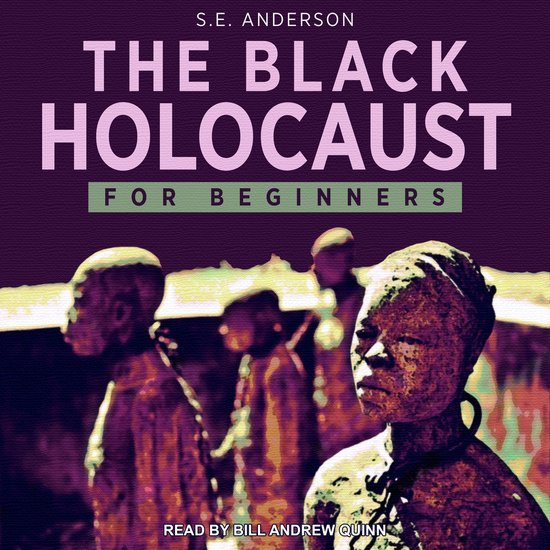 The Black Holocaust For Beginners - cover