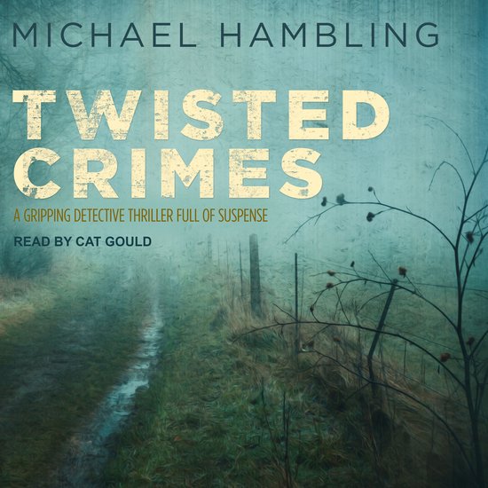 Twisted Crimes - cover