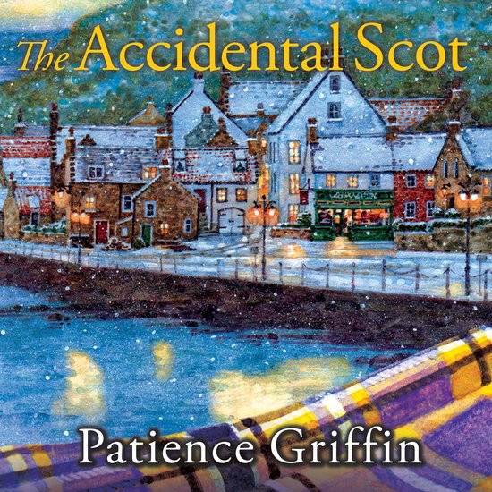 The Accidental Scot - cover