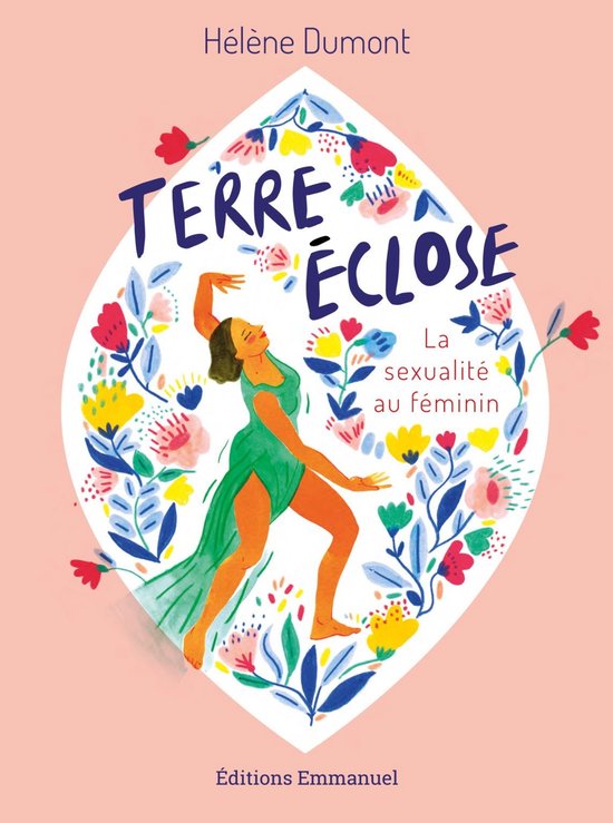 Terre éclose - cover