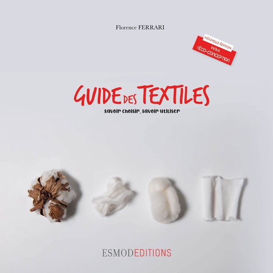 Guide des textiles - cover