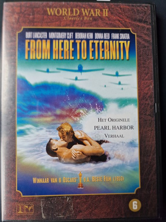 From here to Eternity