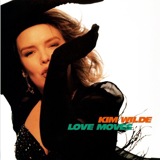 Kim Wilde - Love Moves (CD)