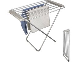 Elektrisch Droogrek - Verwarmd Droogrek - Elektrisch Wasrek - Droogrek met Verwarming