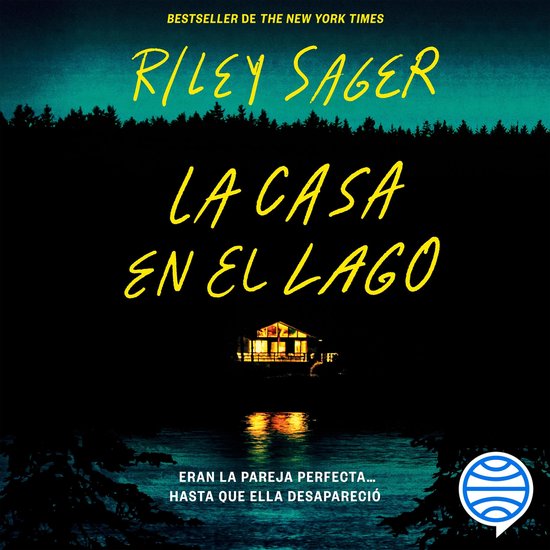 La casa en el lago - cover