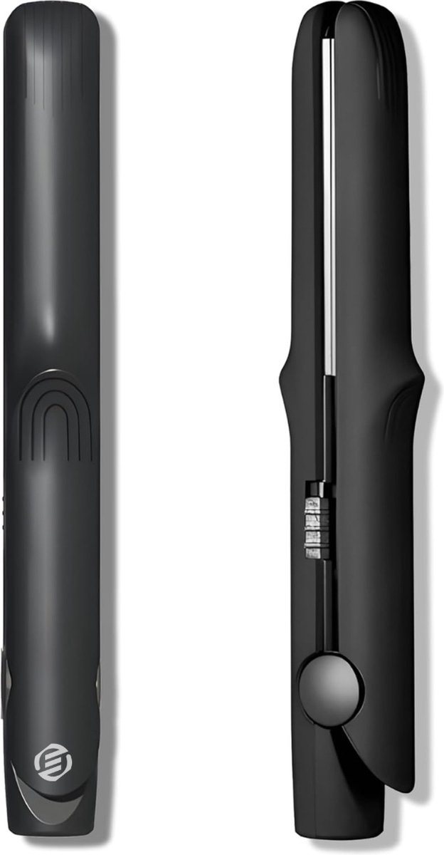 Equivera Baard Stijltang - Baard Styler - Baard Stijlborstel - Baard Stijler - Baardborstel - Baard Borstel - Must Have Voor Mannen