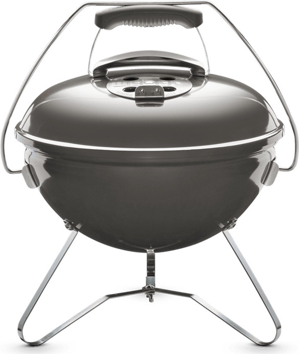 Weber Smokey Joe Premium - Ø 37 cm Grillrooster - Houtskoolbarbecue