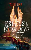 Azuurblauwe zee 2 - Ergens in de azuurblauwe zee