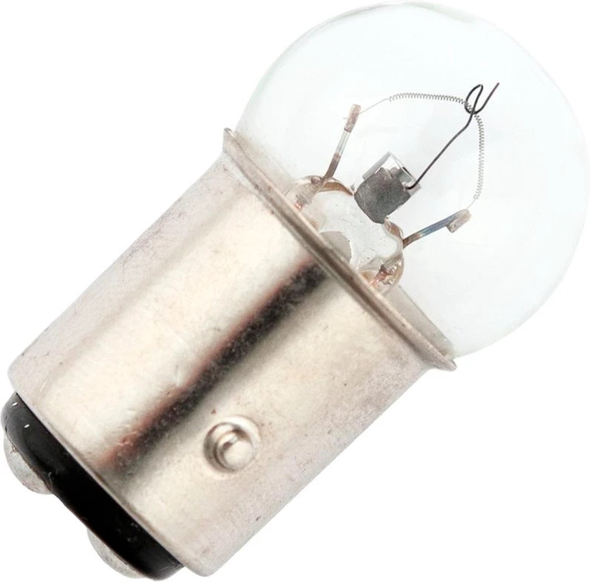 Schiefer Voertuiglamp | Bay15d G18x35 48V 25W Helder