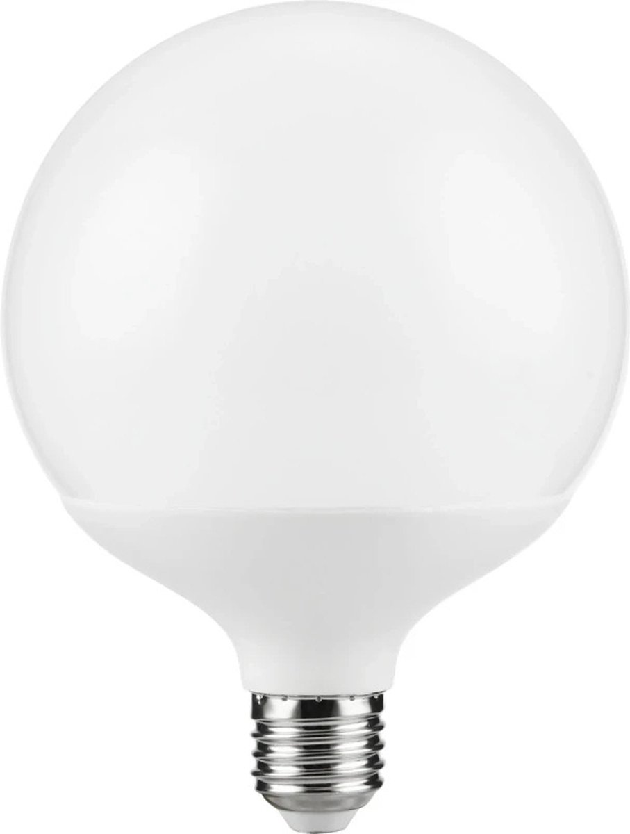 SPL E27 LED Globelamp | 18W 2700K 220V/240V 827 | 360° Dimbaar