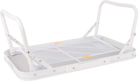 Bo-Camp - Pastel - Klaptafel - Yvoire - Compact - 56x34 cm van Bo-Camp — afbeelding 3