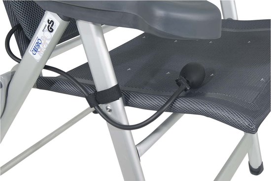 Crespo - Lendensteun - LS/237 - Air-Deluxe - Zwart van Crespo — afbeelding 4
