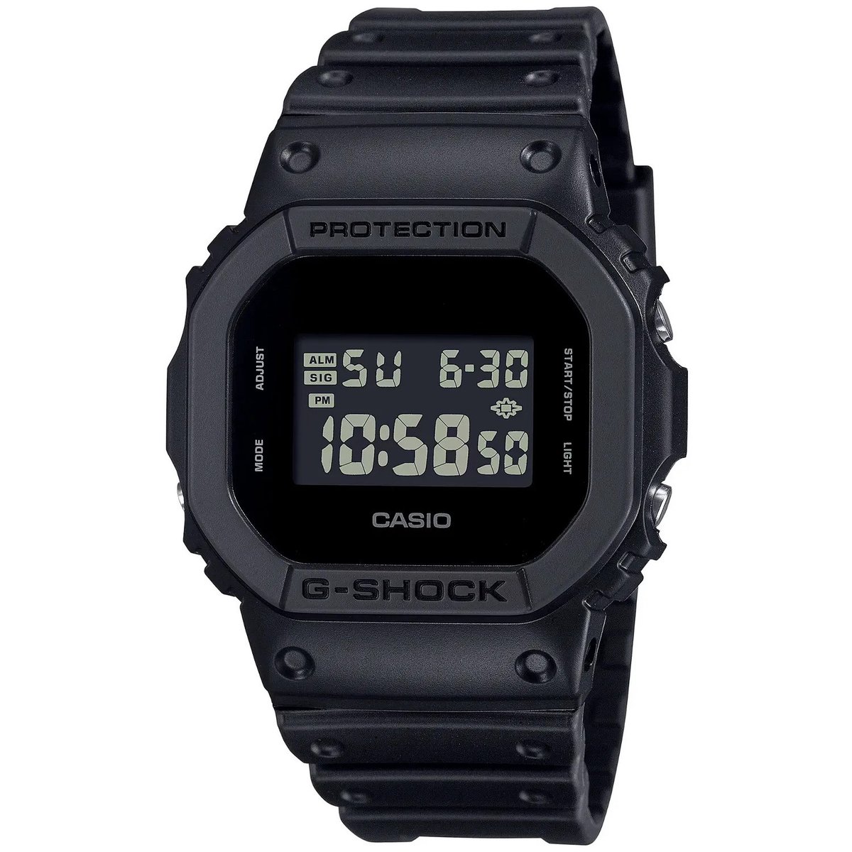 G-Shock DW-5600UBB-1ER The Origin Heren Horloge