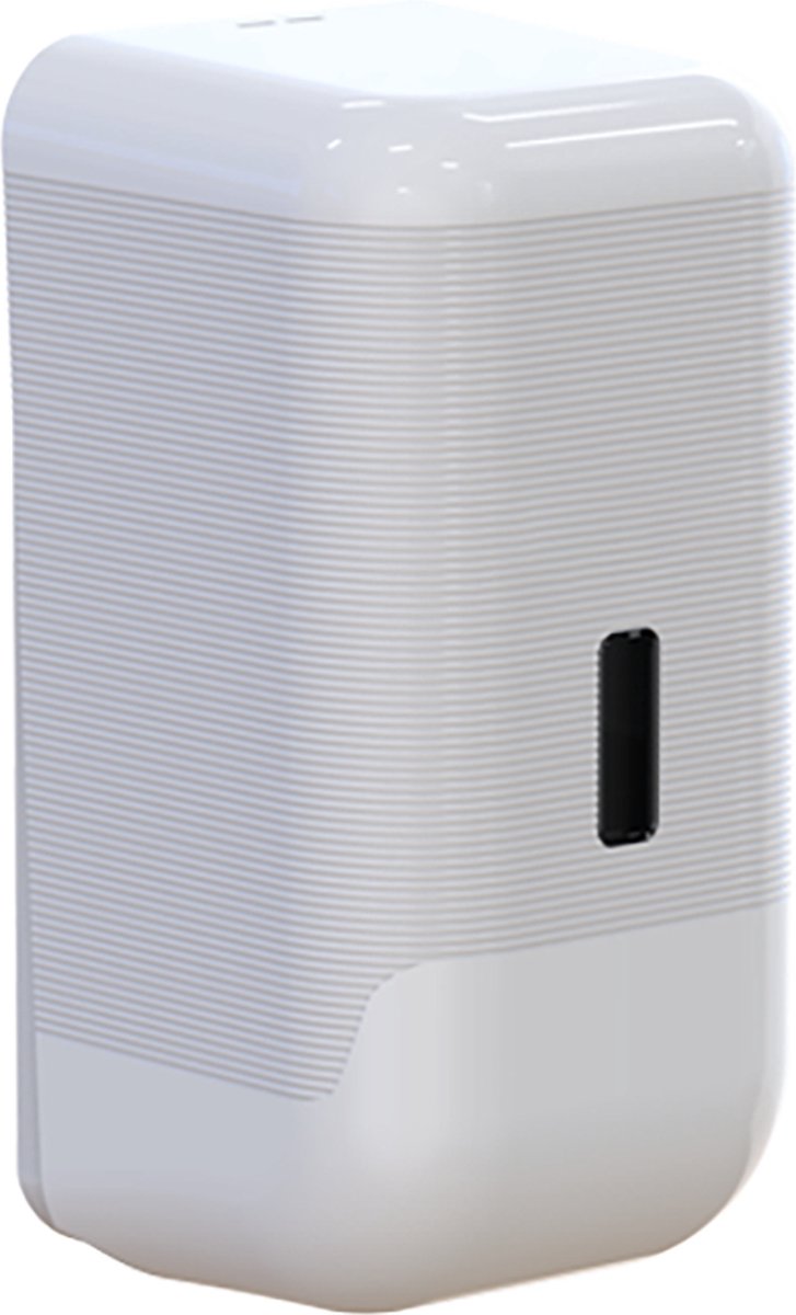 Probilife- Handzeepdispenser- handmatig- 1 liter - 100% gerecycleerd materiaal - eenvoudig gebruik