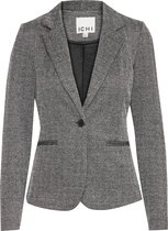 Ichi IHKATE JACQUARD BL4 Dames Blazer/colbert - Maat XL