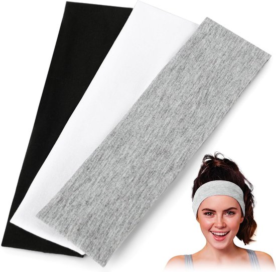 Bandeau Fin En Silicone élastique Antidérapant - Pour Exercice Sportif