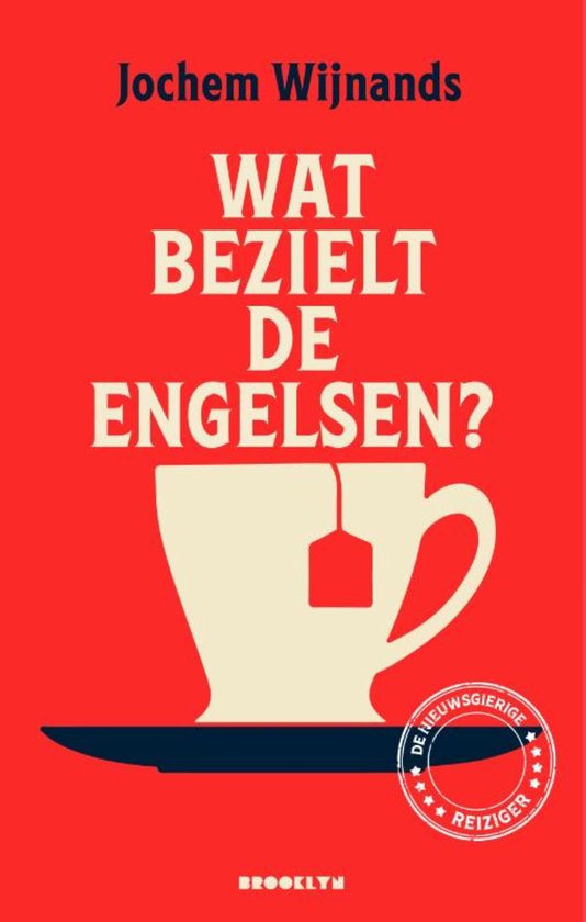 Wat bezielt de Engelsen? - cover