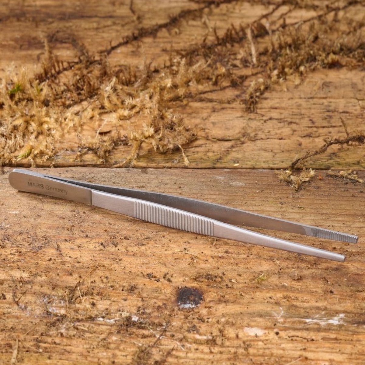 Goedkoopste Mars Coat King Solingen Anatomische Pincet - Professionele Roestvrijstalen Pincet - 14,5 cm