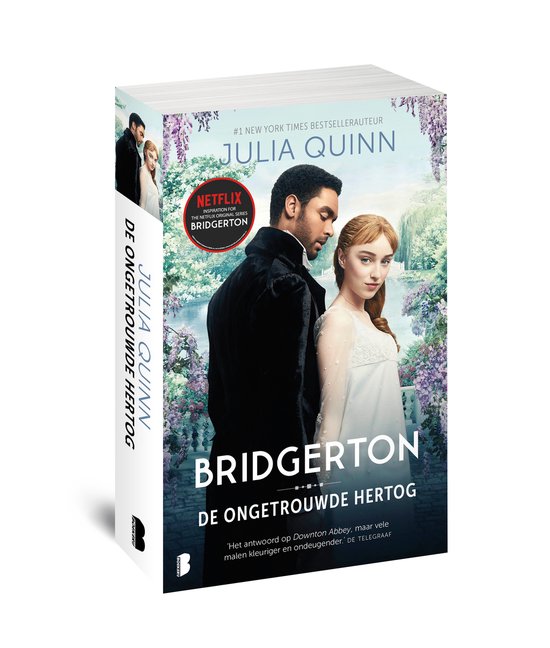 Bridgerton 1 - De ongetrouwde hertog