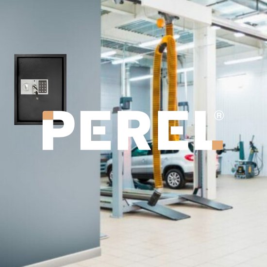 Squire sleutelkluis met code Keykeep 2