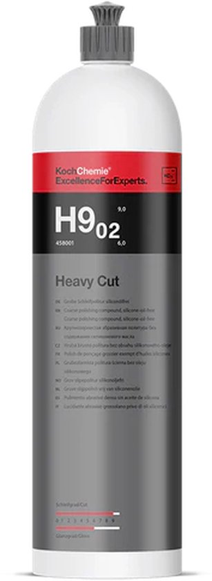 Foto: Koch chemie h9 02 heavy cut sterke compound 250 ml2