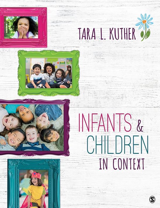 Infants and Children in Context - cover