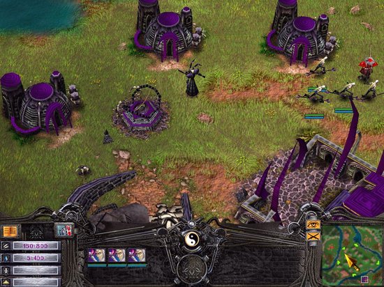 Battle Realms Sur PC - Jeu Complet (bon état)
