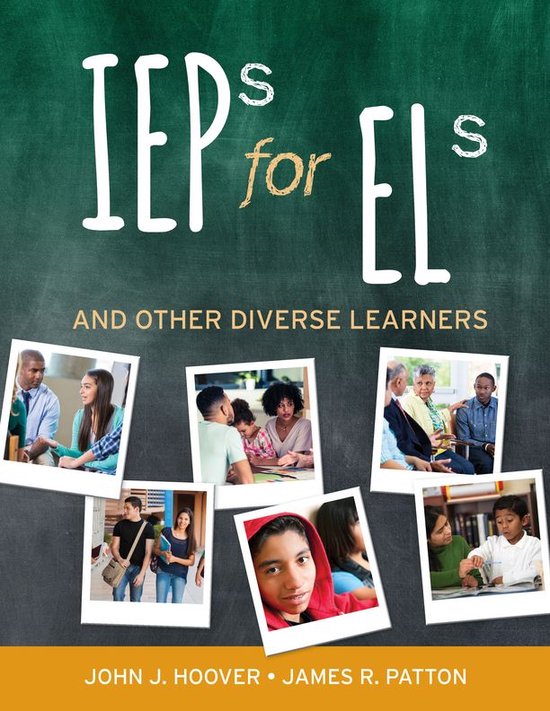 IEPs for ELs - cover