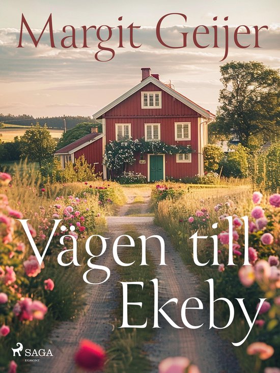 Vägen till Ekeby - cover