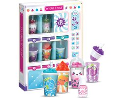 foto van Make it Real - Fruitige Lipgloss Automaat