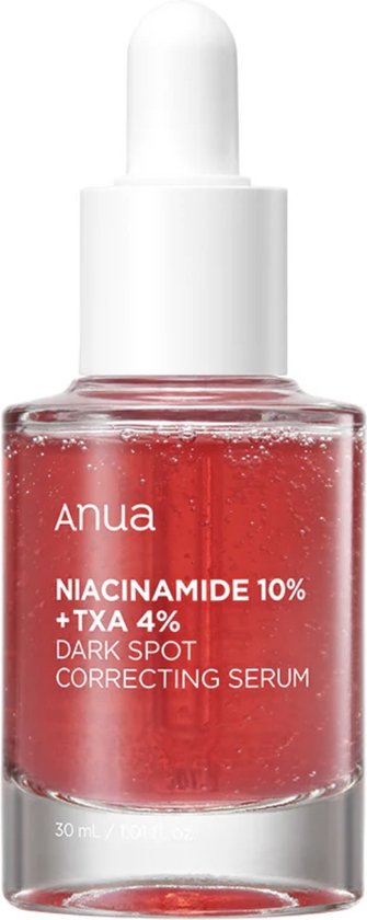 Foto: Anua niacinamide 10 txa 4 dark spot correcting serum 30ml