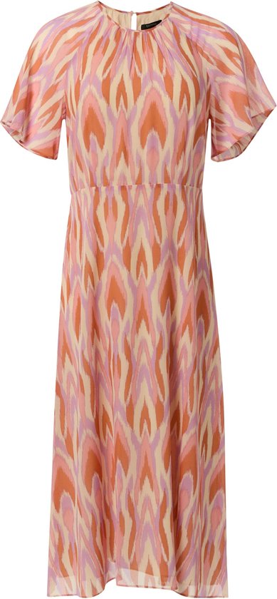 COMMA Jurk 01B2 WHITE Maat 42 bol
