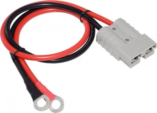 Anderson stekker met kabel 30cm