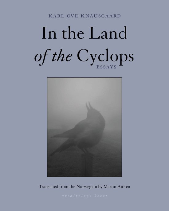In the Land of the Cyclops - cover