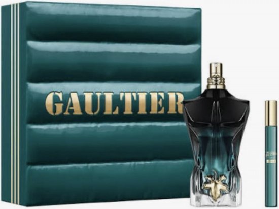Jean Paul Gaultier Le Beau Le Parfum EDP Intense Set