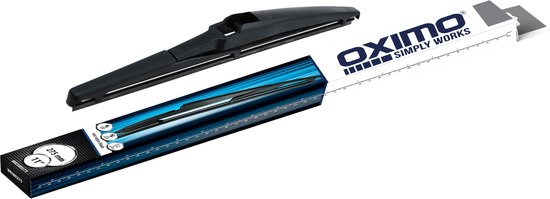 Essuie-glace Oximo derrière Kia Rio (IV) 01.2017➝