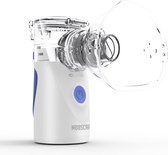 MOOSCARE Inhalator voor Kinderen en Volwassenen - Aerosoltoestel - Vernevelaar - Gezichtsstomer - Mist Verstuiver