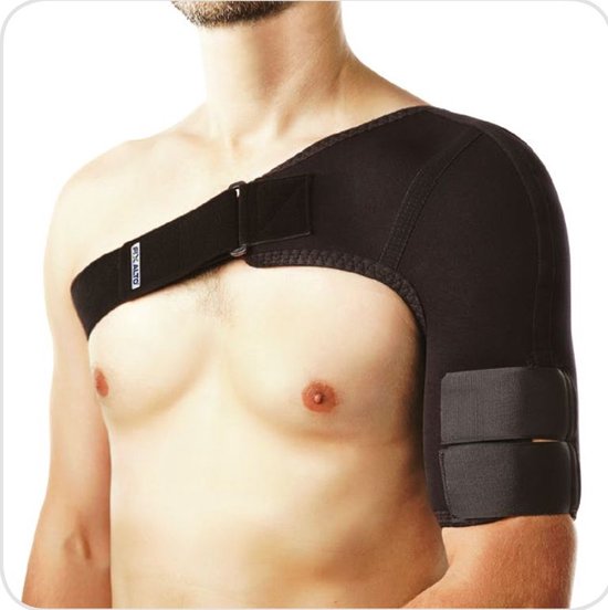 Support d'épaule Orthèse d'épaule Pour fixer la protection de