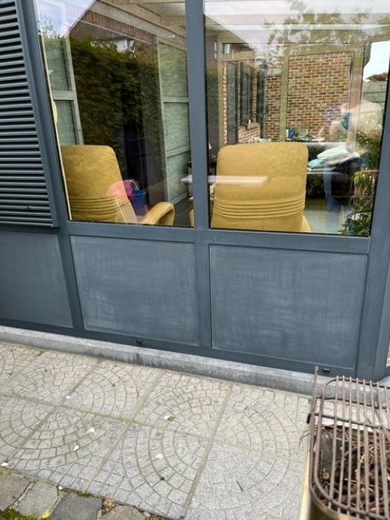 AluGlans - Aluminium profiel reiniger - 1 liter - Onderhoud - Kleurhersteller