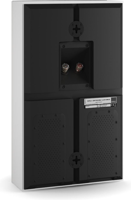 Opticon LCR MK2 - Wit van Opti — afbeelding 2