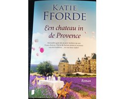 Een chateau in de Provence
