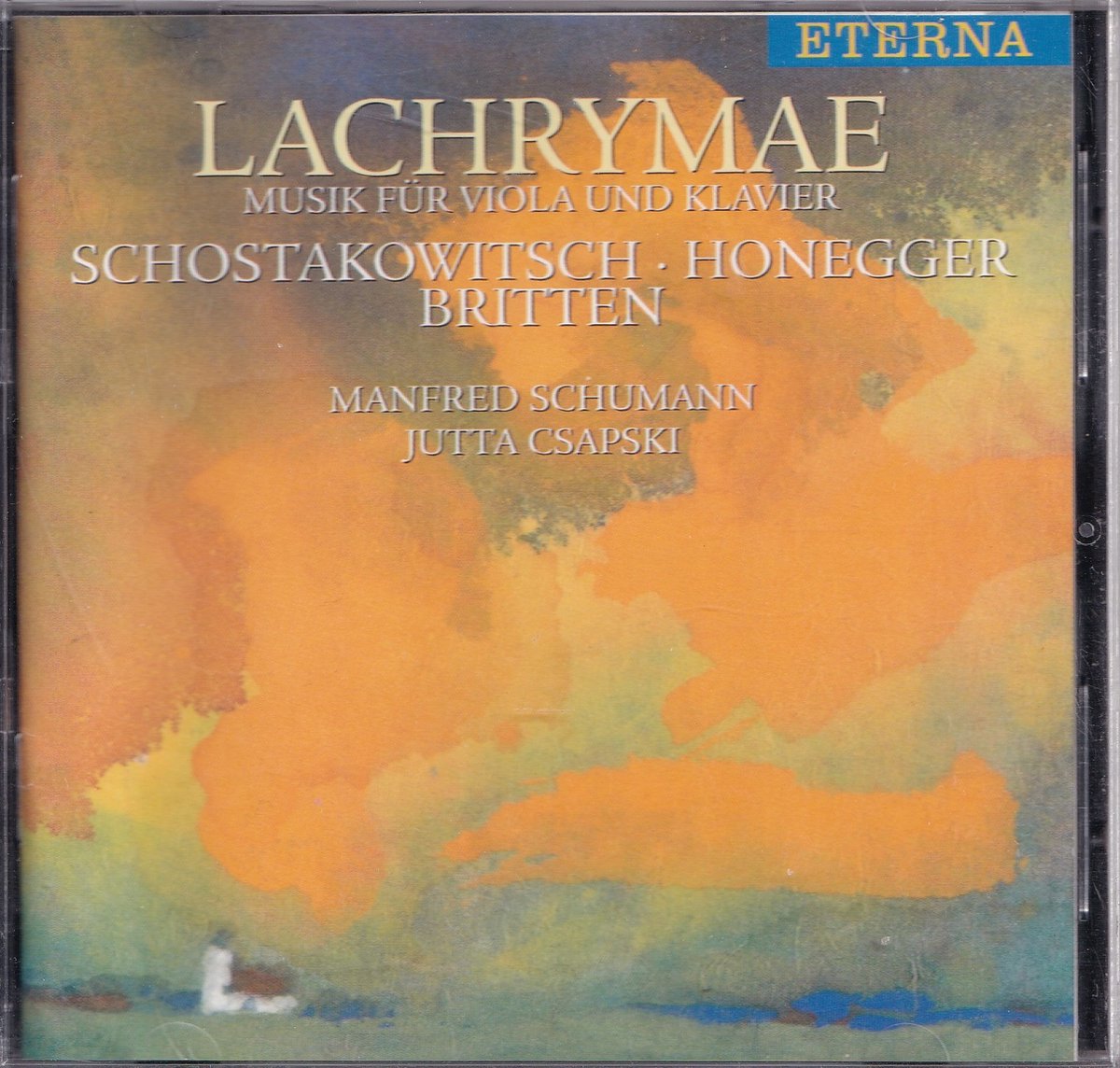 Music for Viola & Piano
