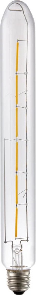SPL E27 LED Buislamp | 5W 2500K 185V/265V 925 | 360° Ø38mm Dimbaar