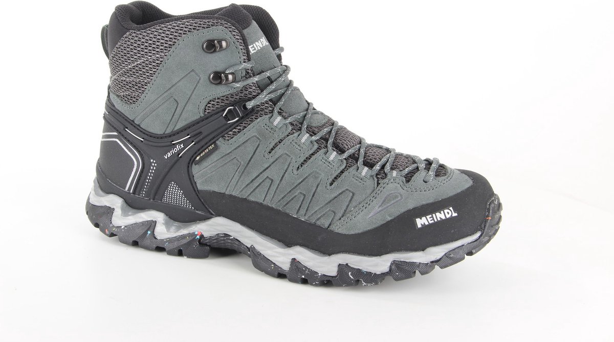 Meindl 4692 LITE HIKE GTX Vrije tijd half-hoogHeren wandelschoenenWandelschoenen Groen