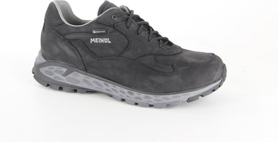 Trondheim GTX Lage Wandelschoen Heren Schwarz 8