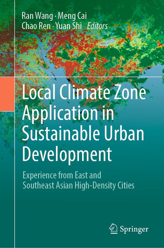 Earth and Environmental Science (R0) - Local Climate Zone Ap ... - cover
